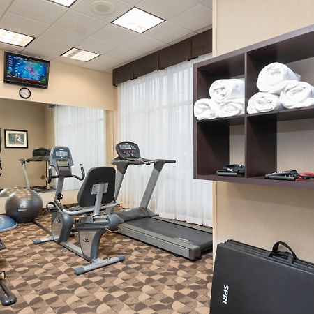 Holiday Inn Aurora North - Naperville By Ihg Exterior foto