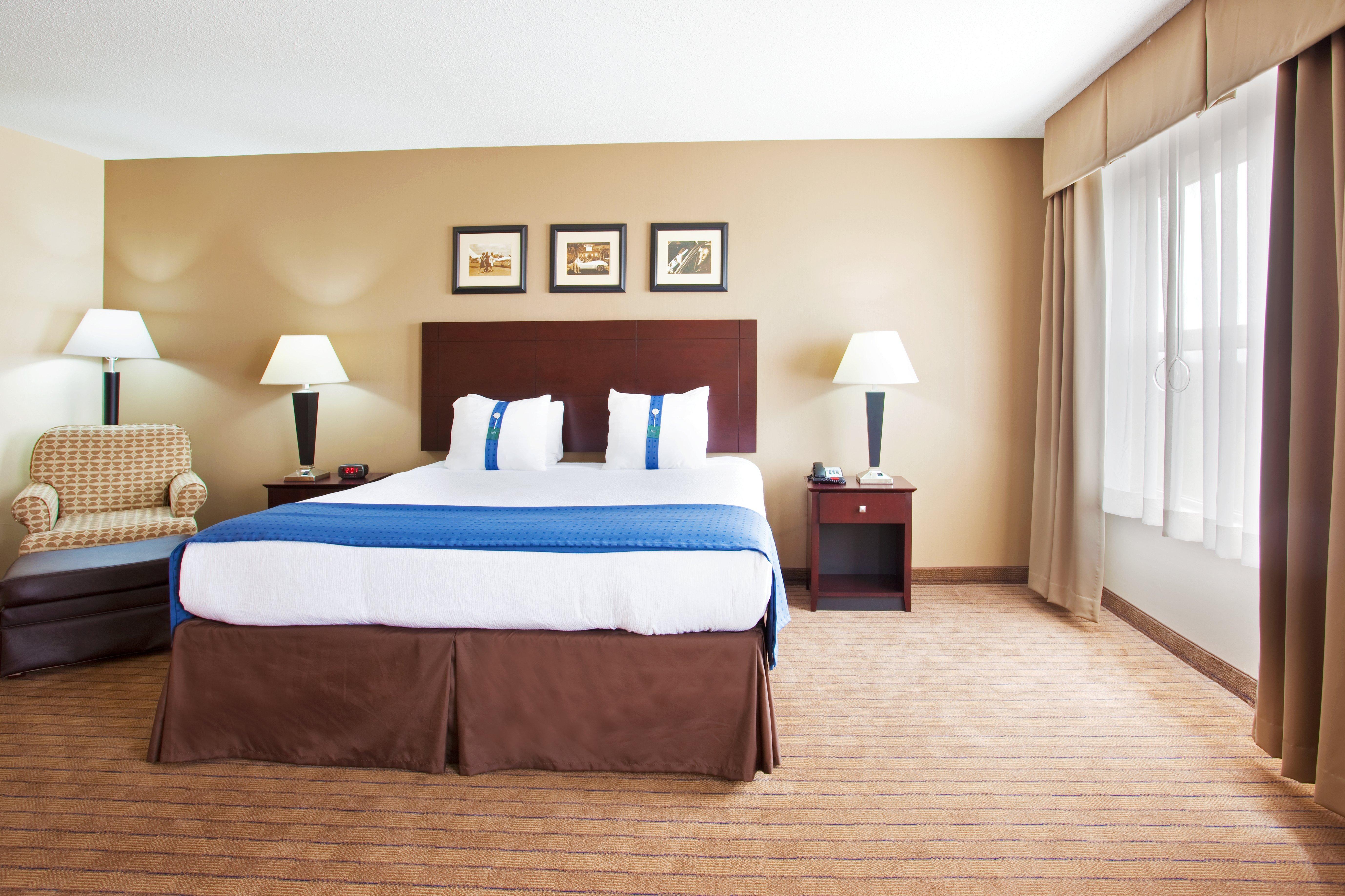 Holiday Inn Aurora North - Naperville By Ihg Exterior foto