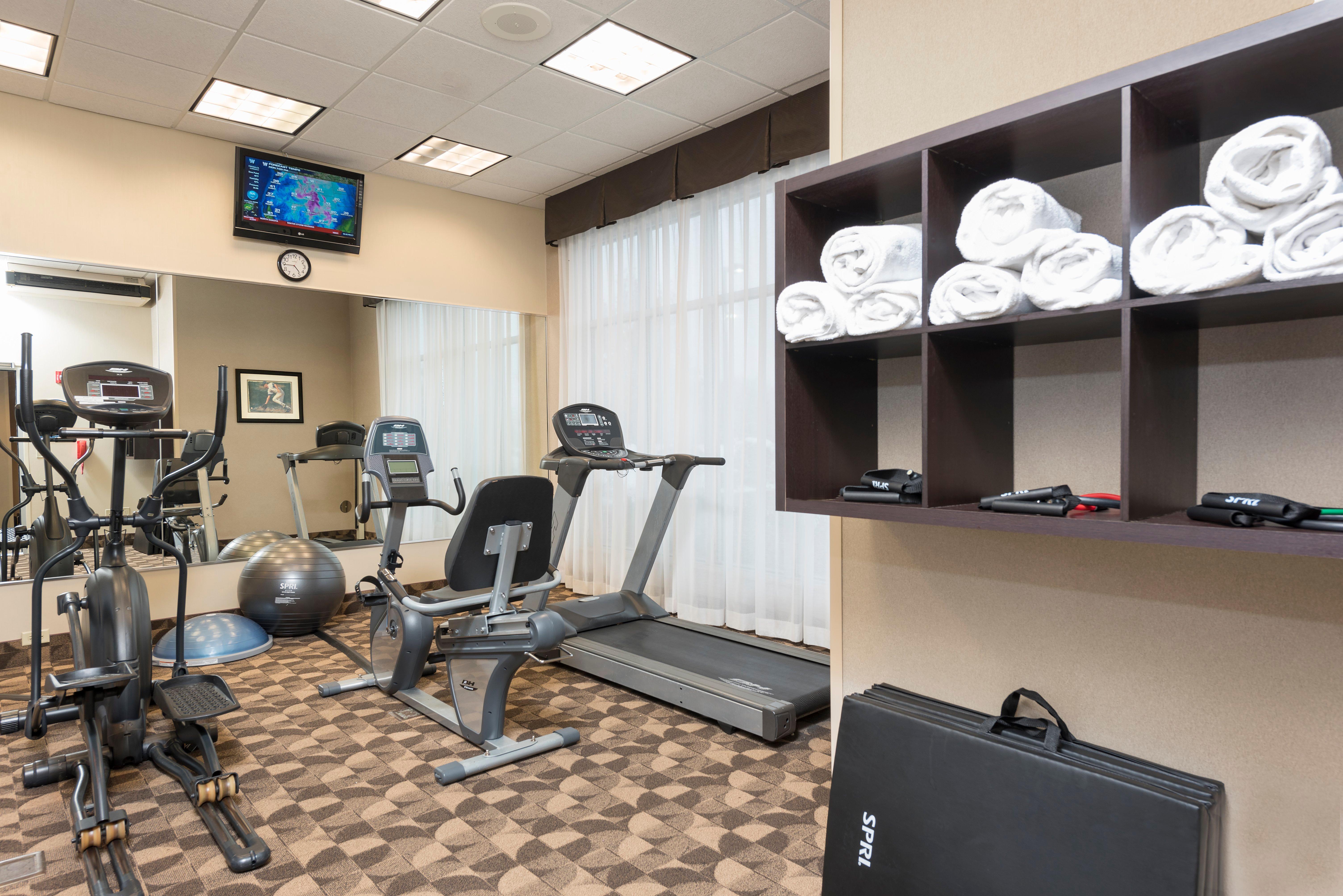 Holiday Inn Aurora North - Naperville By Ihg Exterior foto