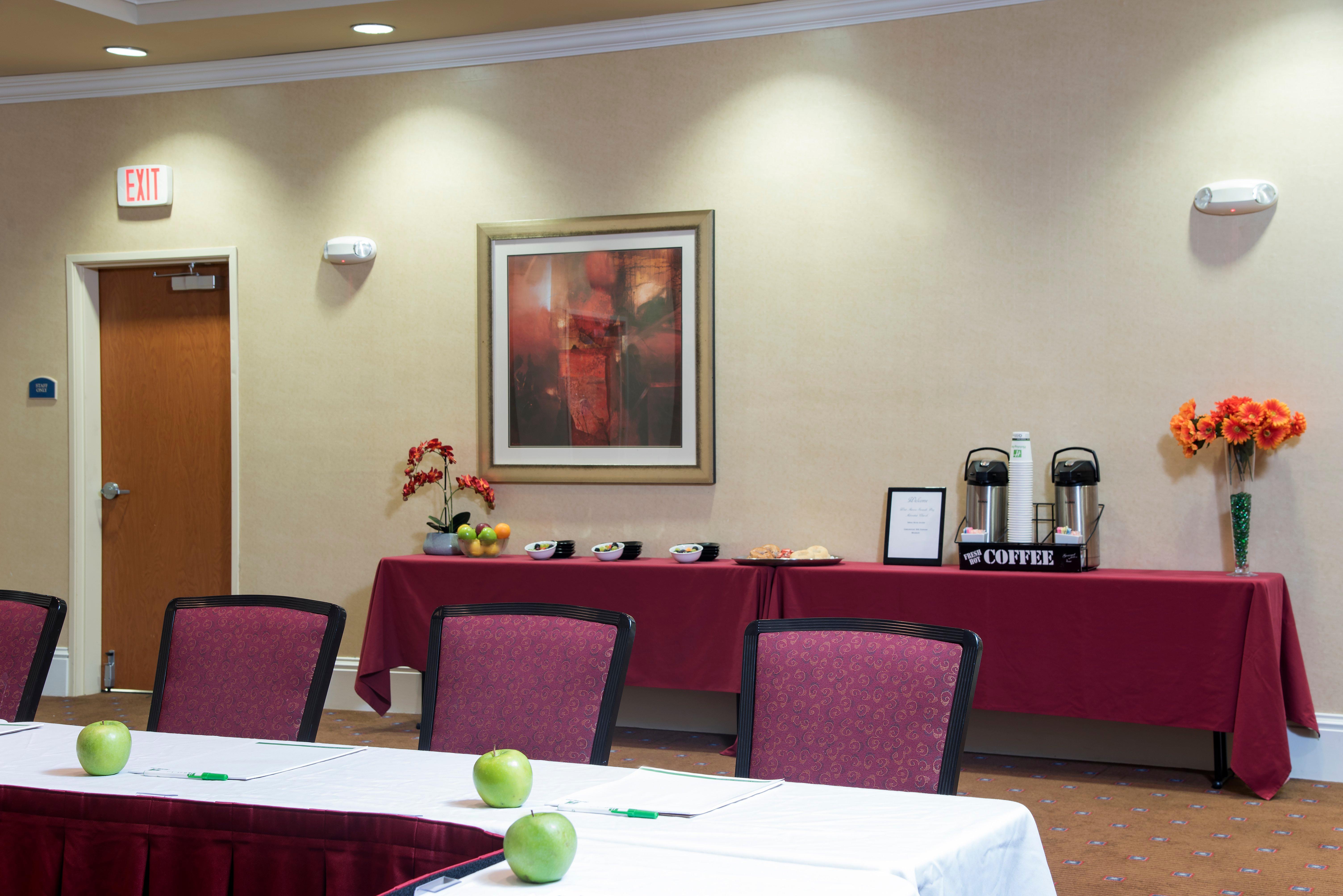 Holiday Inn Aurora North - Naperville By Ihg Exterior foto