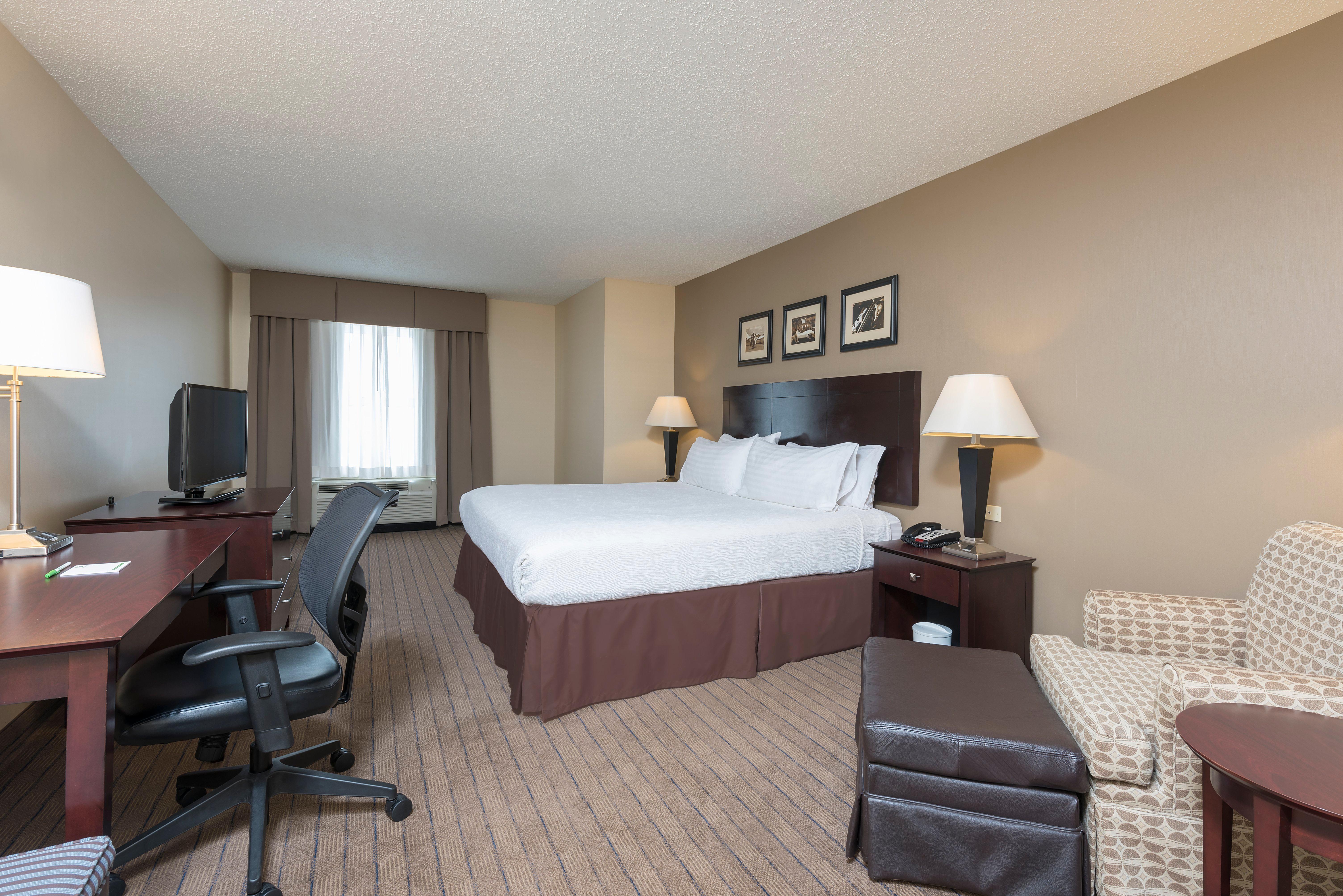 Holiday Inn Aurora North - Naperville By Ihg Exterior foto