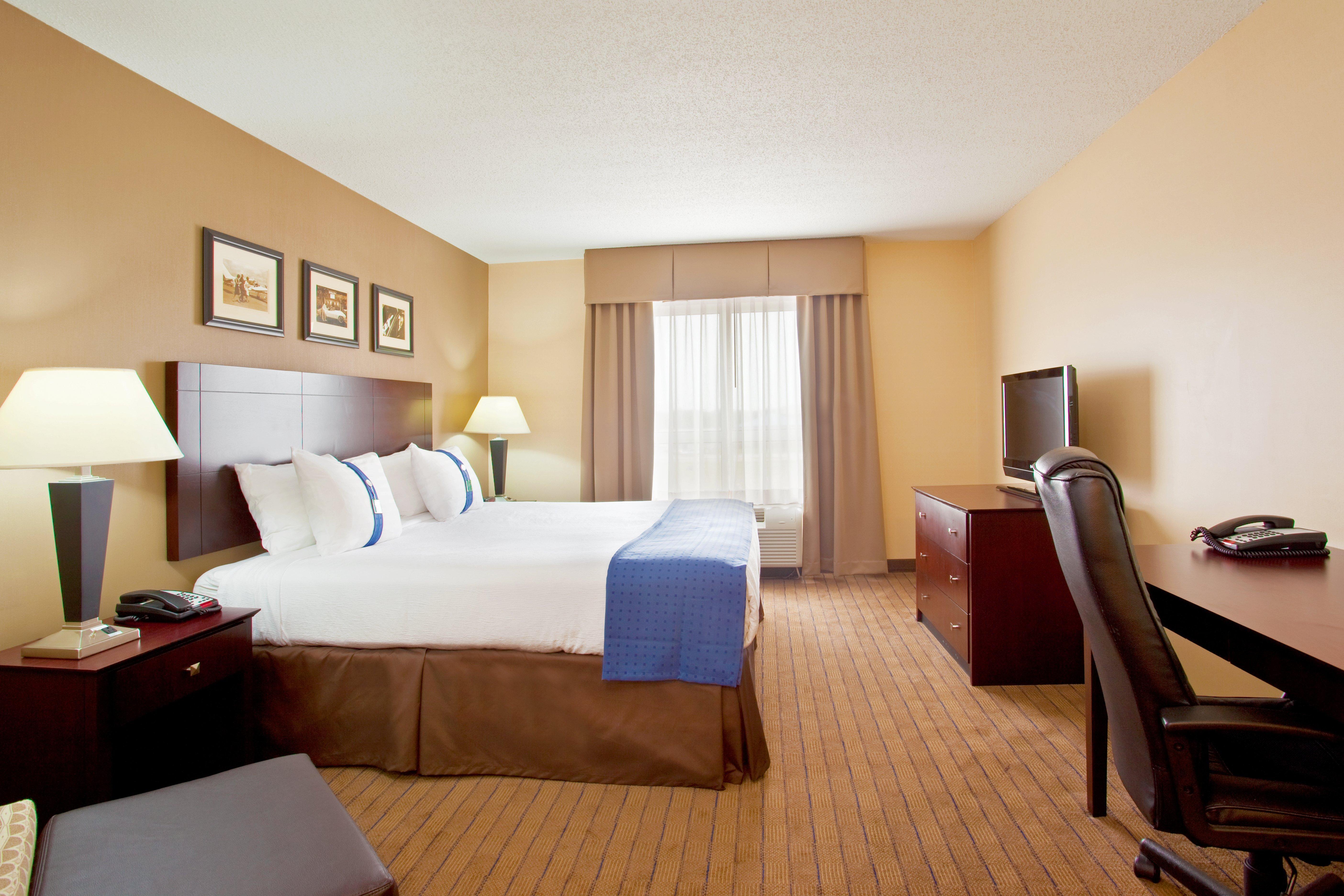 Holiday Inn Aurora North - Naperville By Ihg Exterior foto