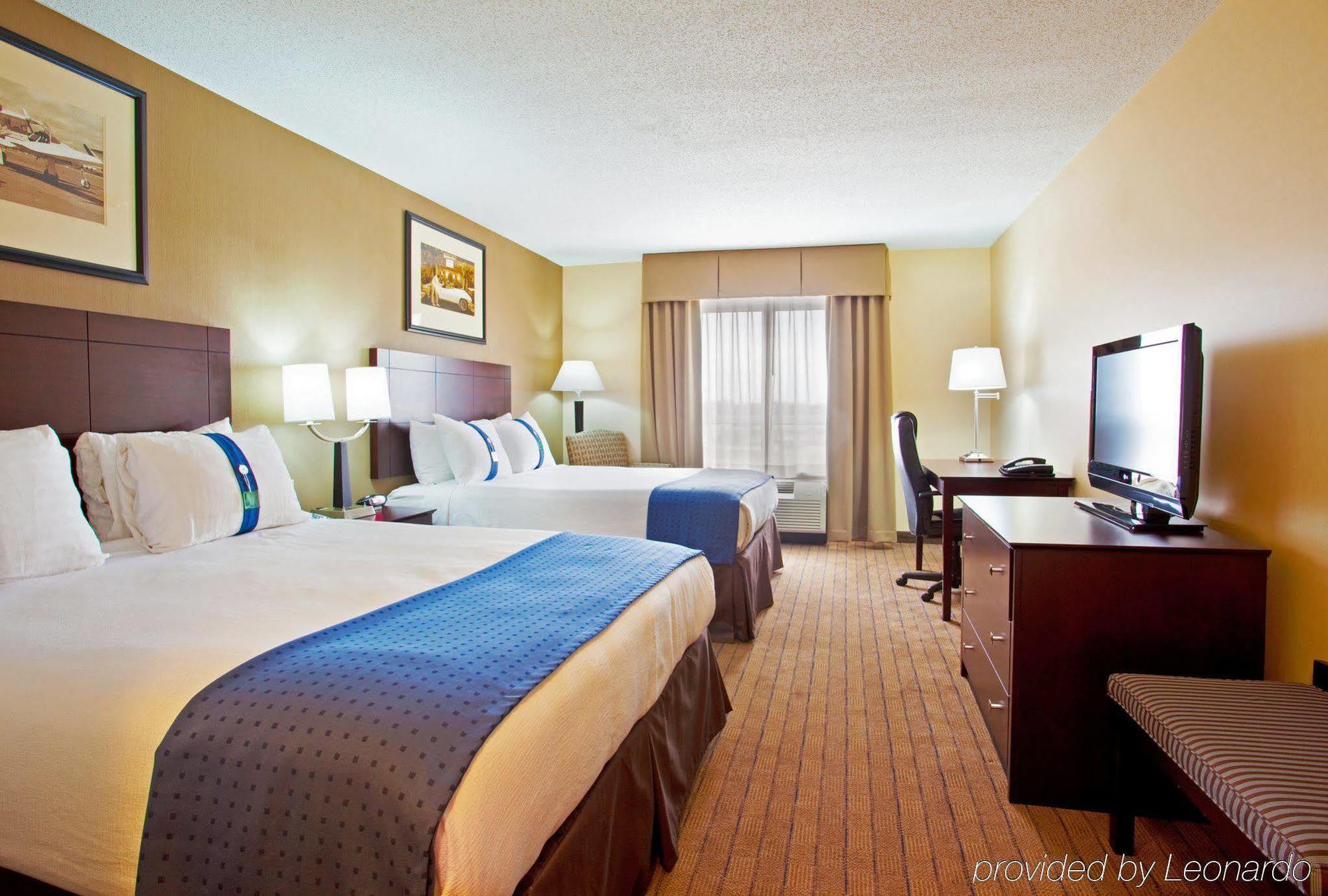 Holiday Inn Aurora North - Naperville By Ihg Exterior foto