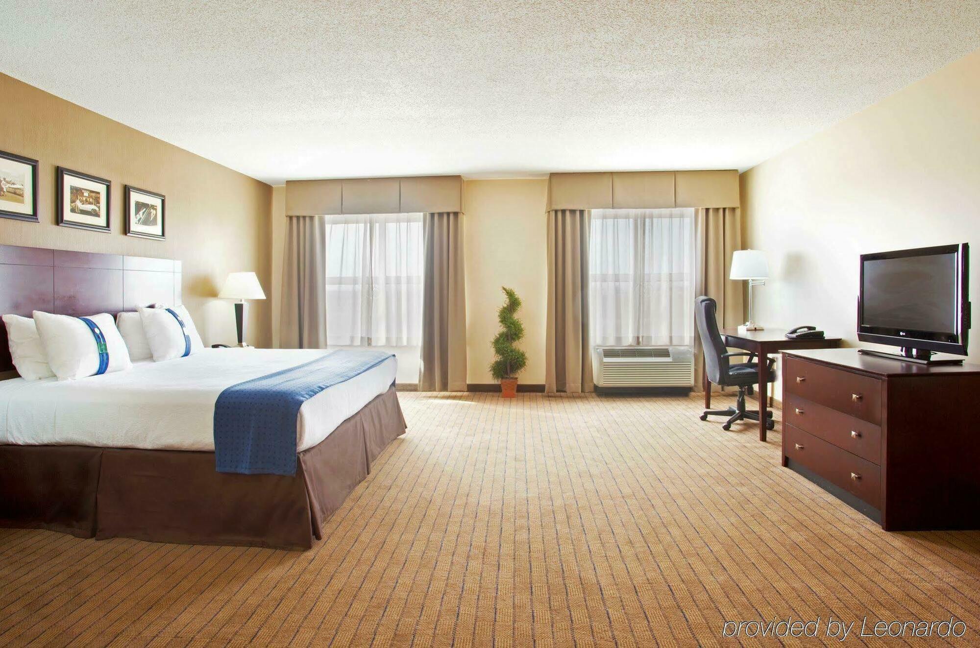 Holiday Inn Aurora North - Naperville By Ihg Exterior foto