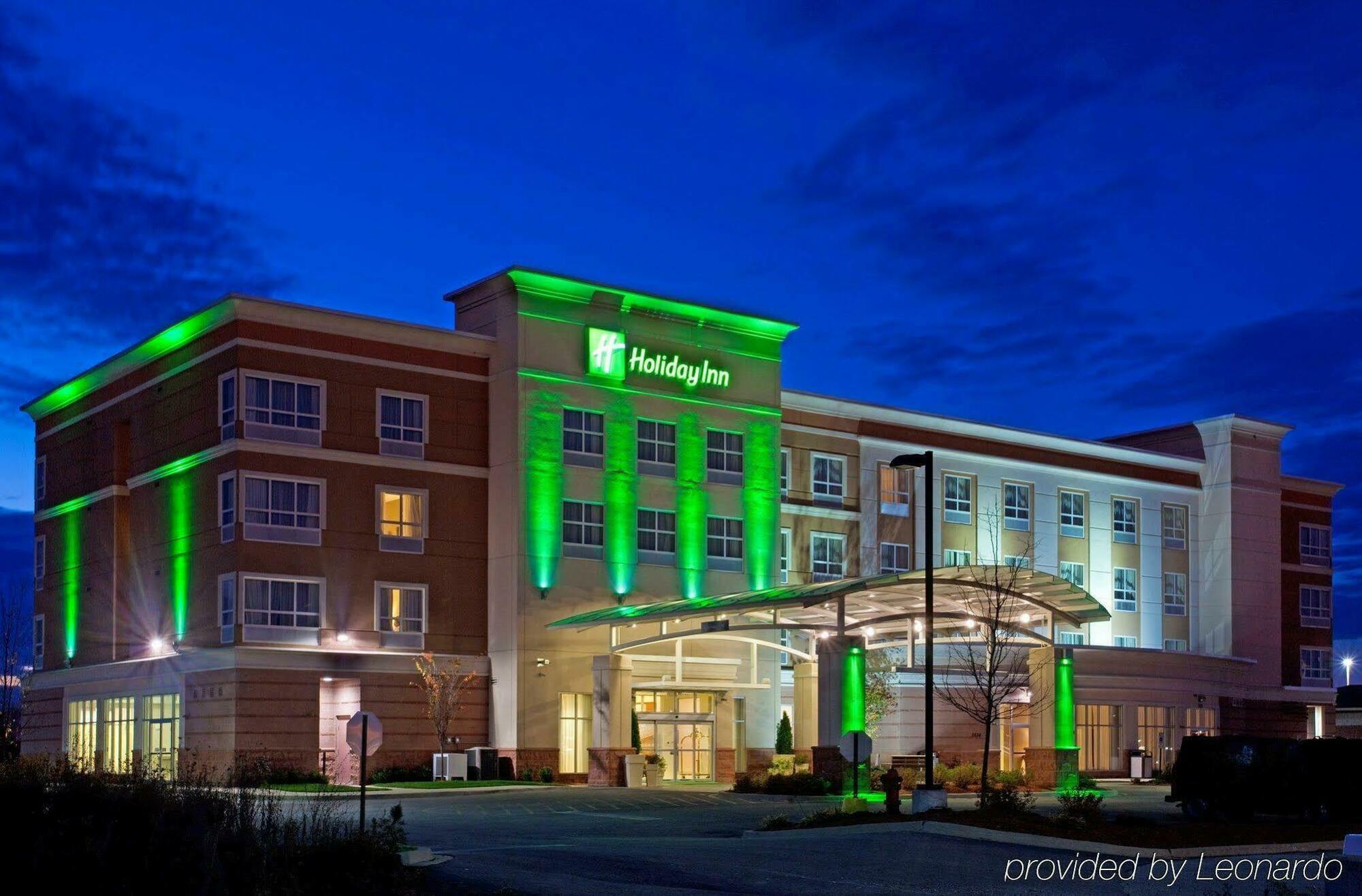 Holiday Inn Aurora North - Naperville By Ihg Exterior foto
